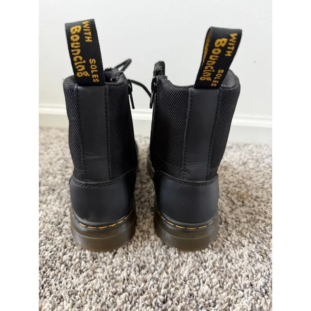 Dr. Martens combat boots kids size 4